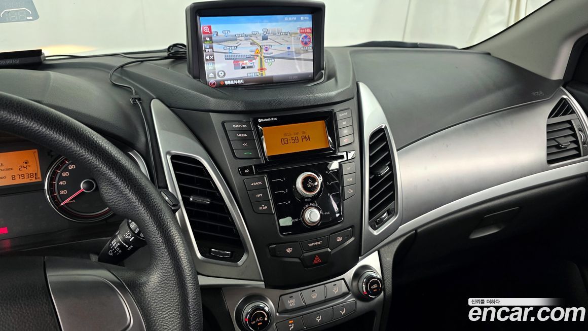 KG_Mobility_Ssangyong KORANDO 2015