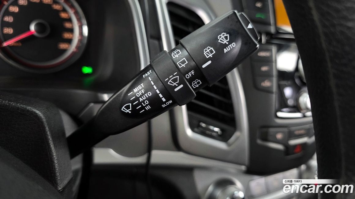 KG_Mobility_Ssangyong KORANDO 2015