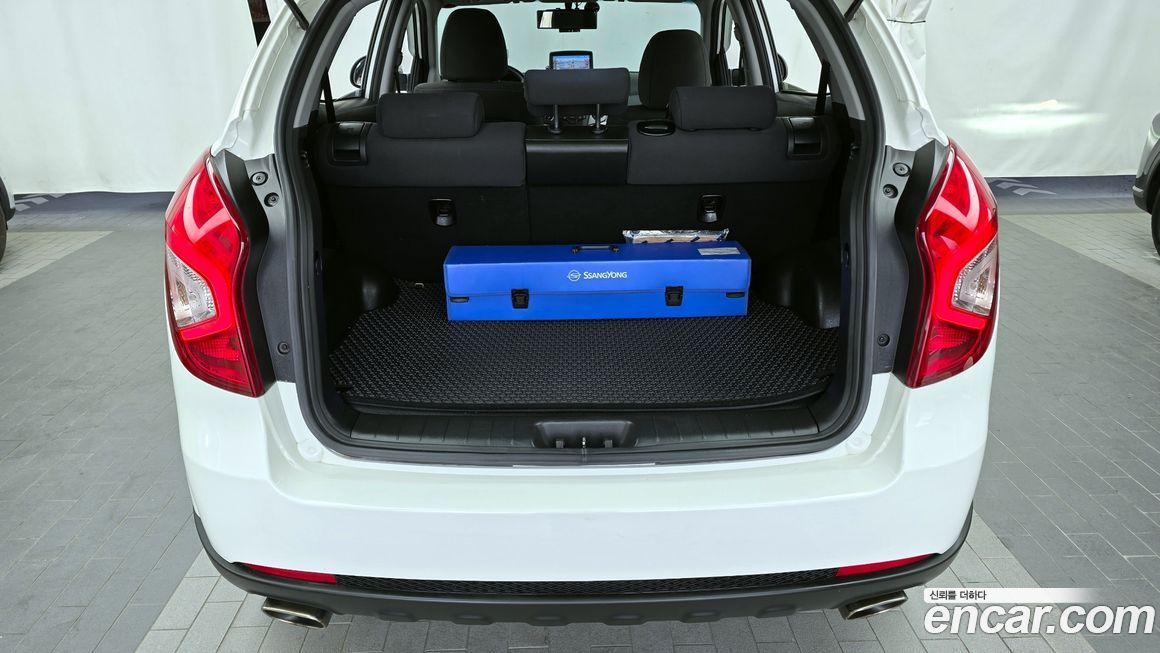 KG_Mobility_Ssangyong KORANDO 2015