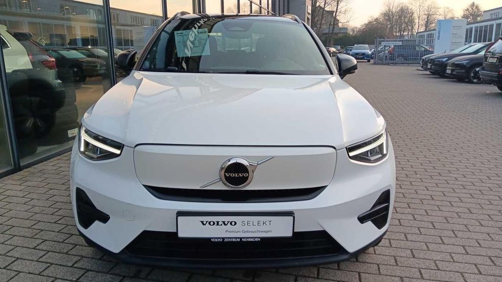 Volvo XC40 2022