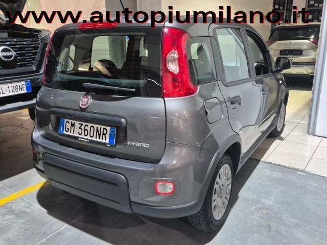 Fiat Panda 2022