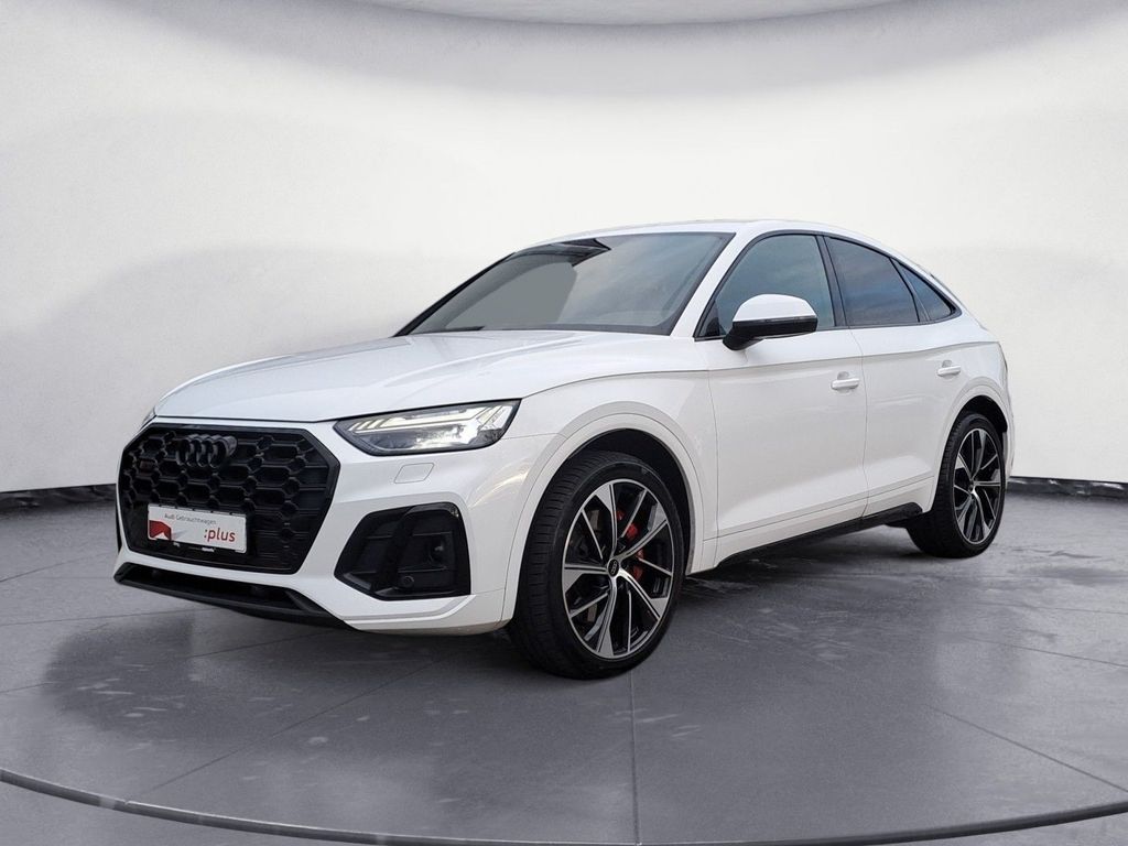 Audi SQ5 2022