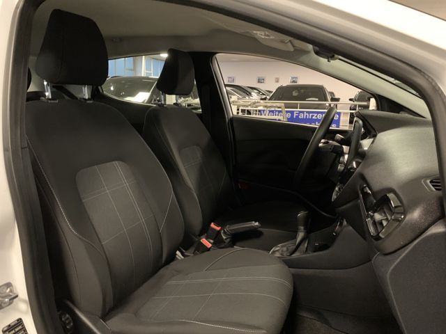 Ford Fiesta 2021