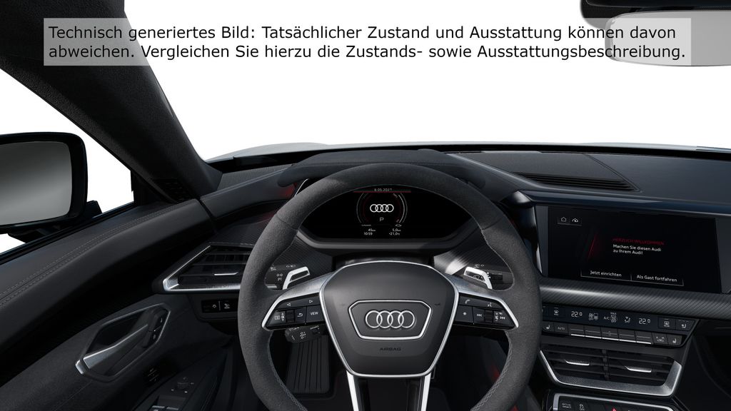 Audi RS e-tron GT 2022