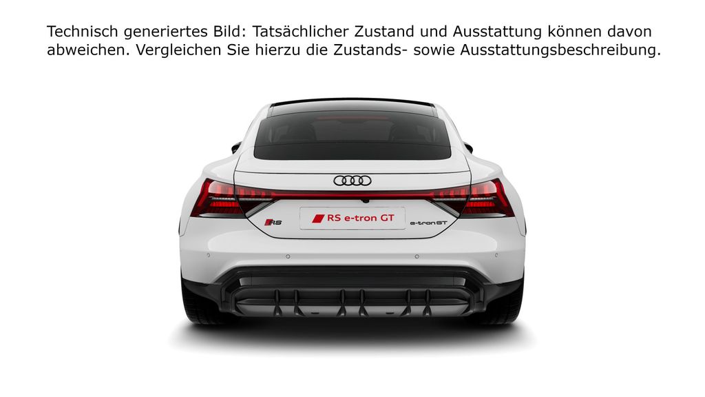 Audi RS e-tron GT 2022