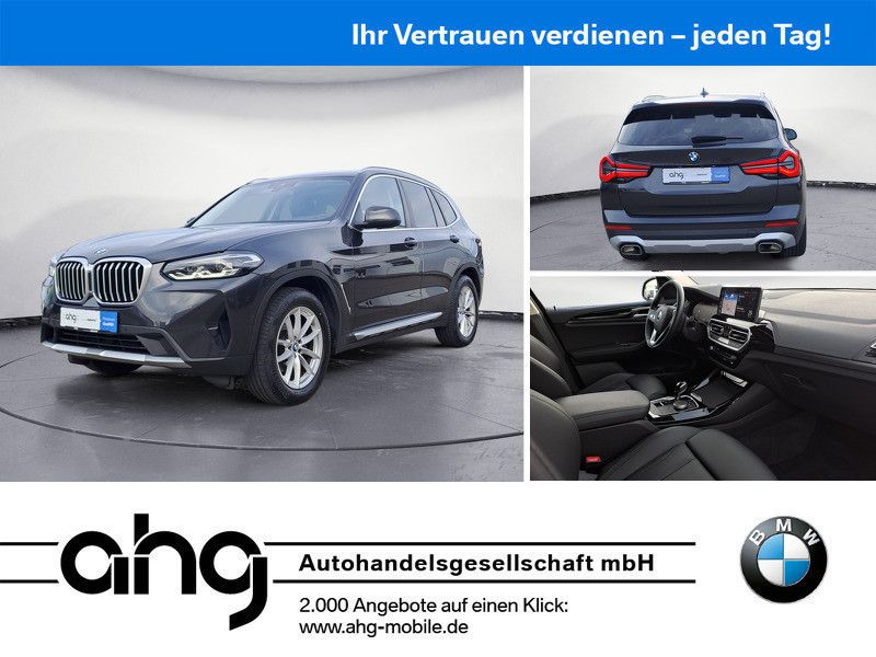 BMW X3 2023