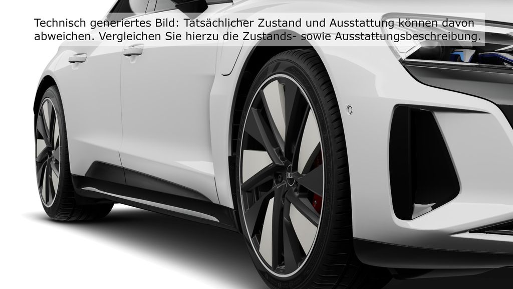 Audi RS e-tron GT 2022