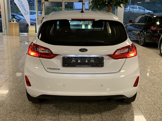 Ford Fiesta 2021