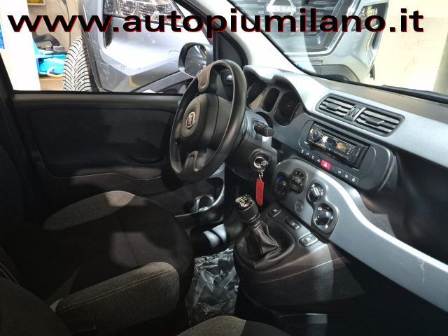 Fiat Panda 2022