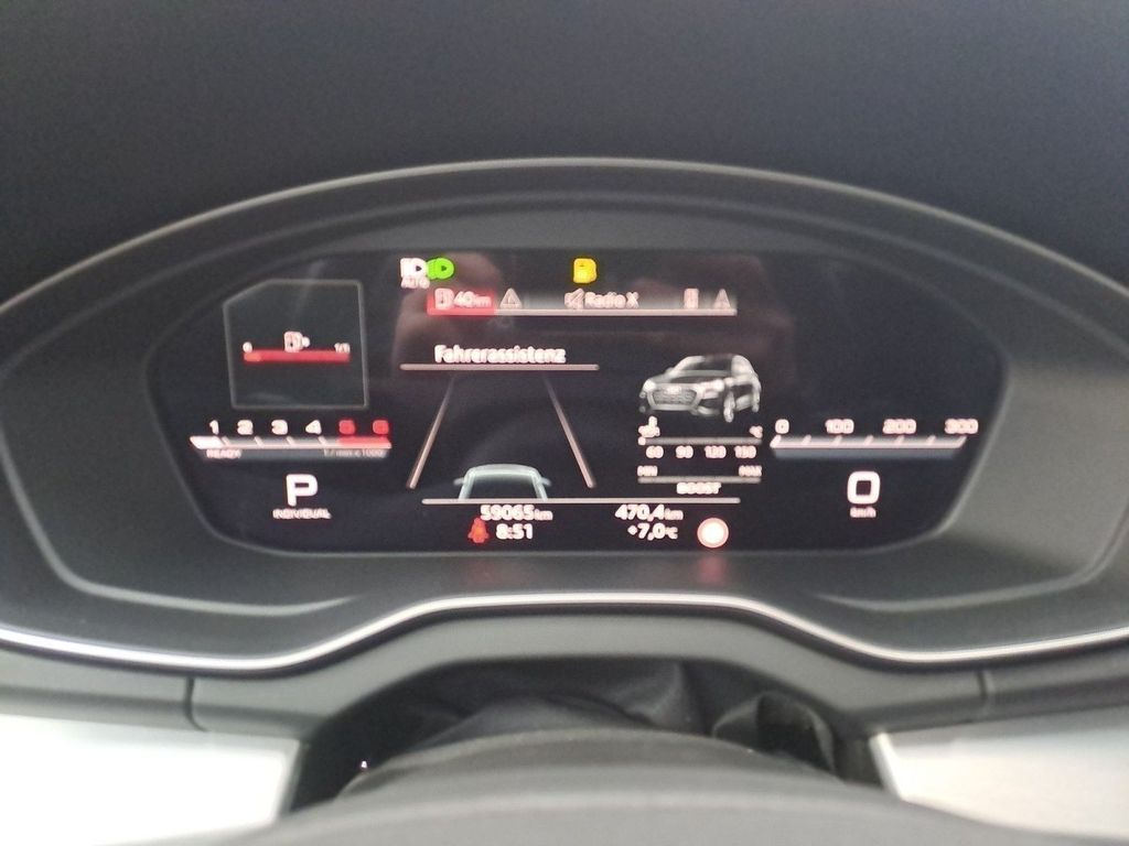Audi SQ5 2022