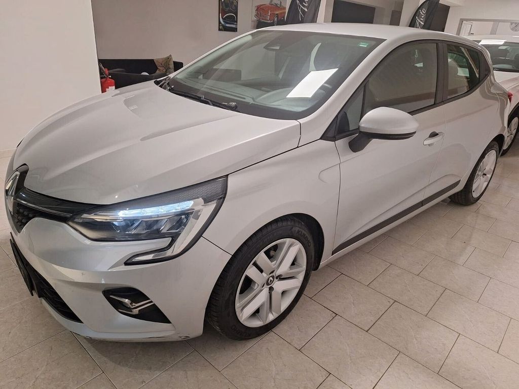 Renault Clio 2022