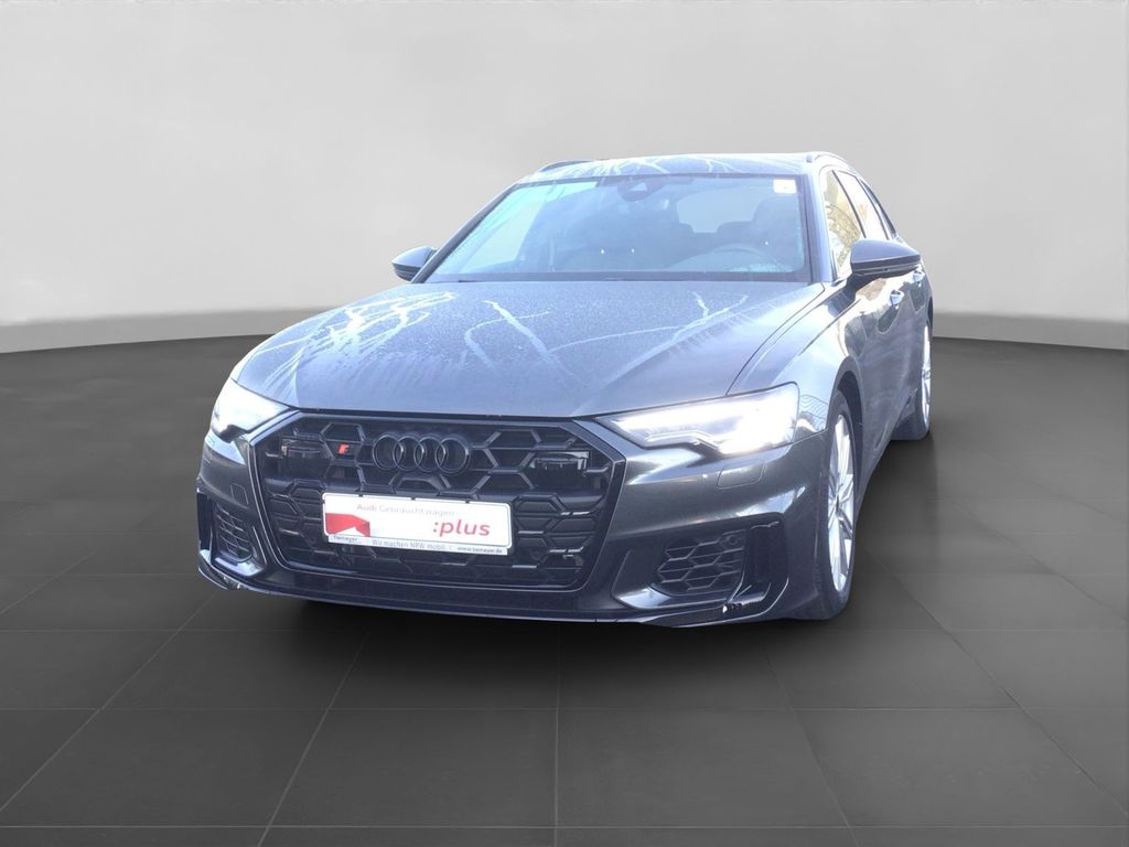 Audi S6 2024