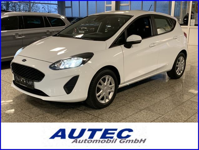 Ford Fiesta 2021