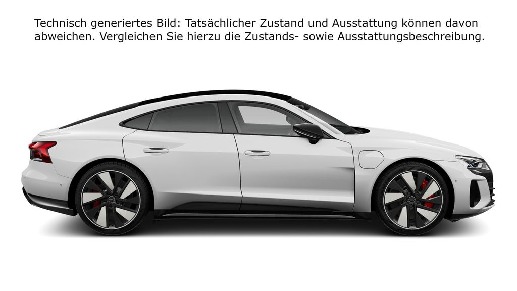 Audi RS e-tron GT 2022