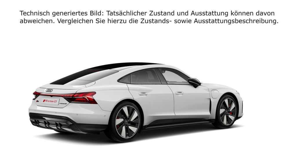 Audi RS e-tron GT 2022