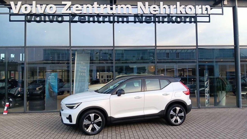 Volvo XC40 2022
