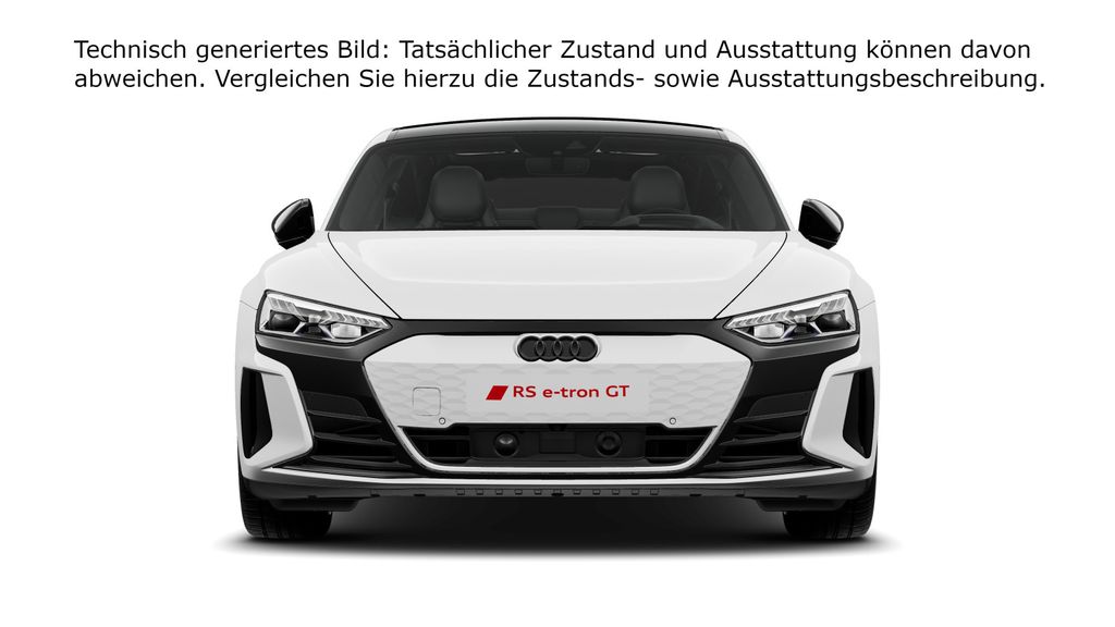 Audi RS e-tron GT 2022