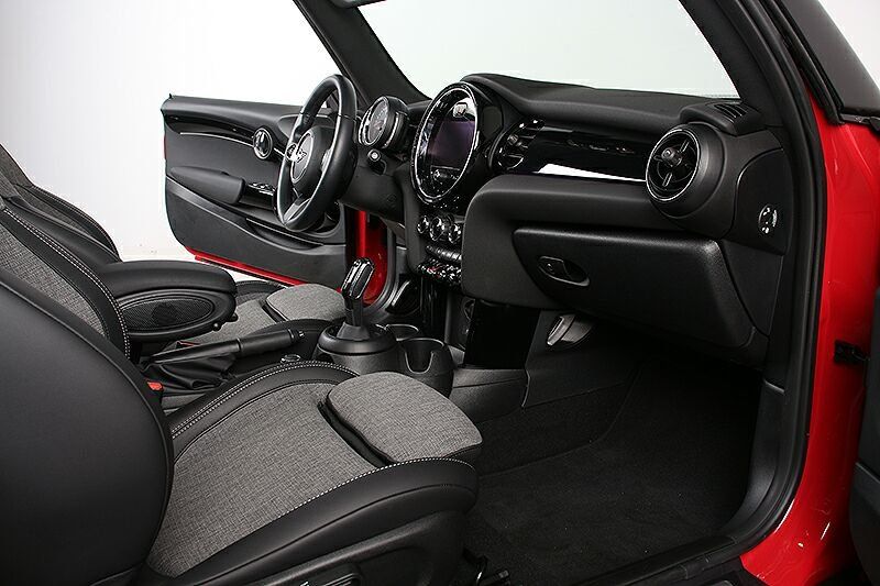 MINI Cooper Cabrio 2022