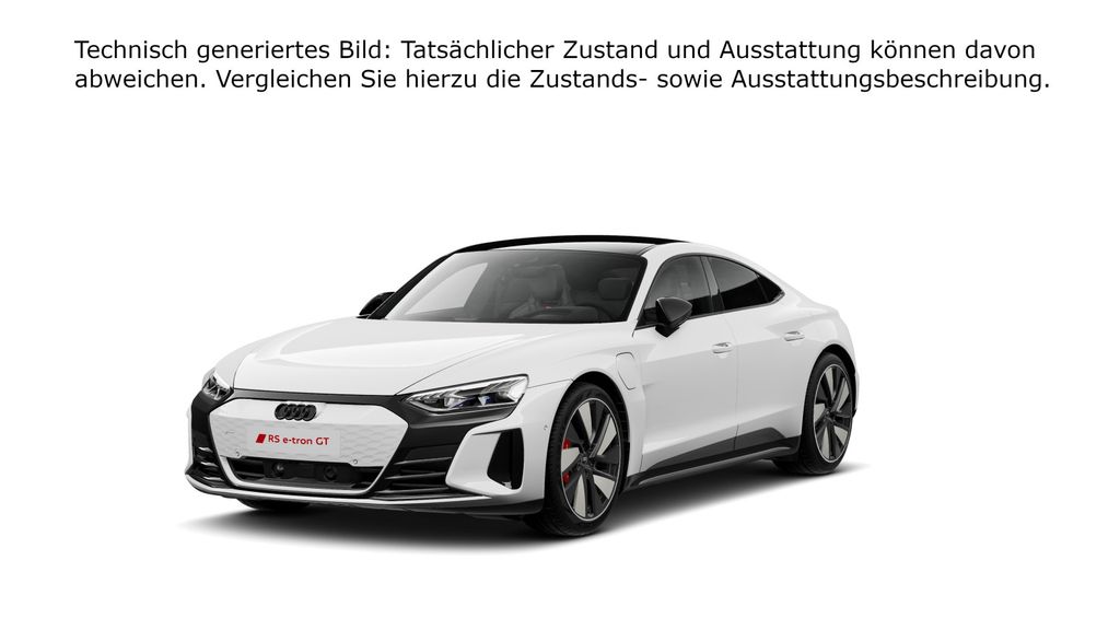 Audi RS e-tron GT 2022