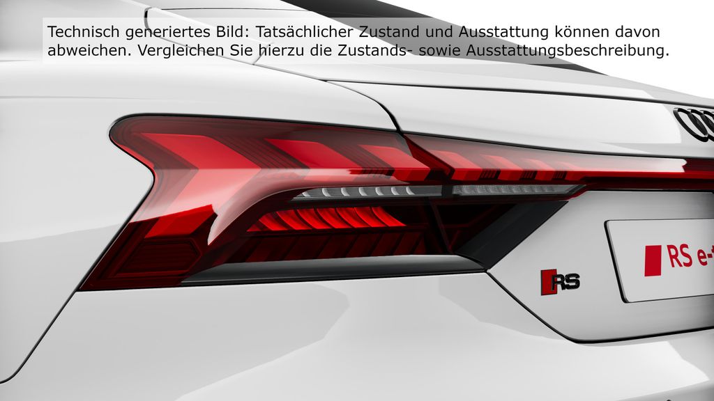 Audi RS e-tron GT 2022