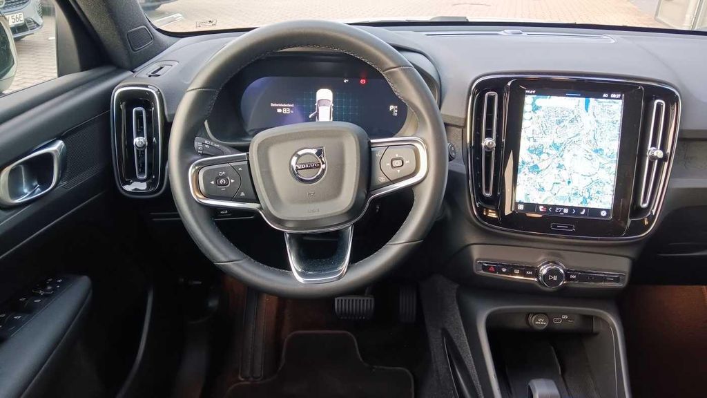 Volvo XC40 2022