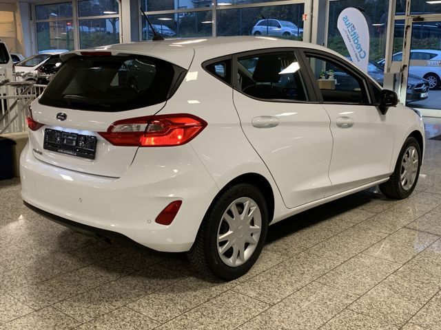 Ford Fiesta 2021