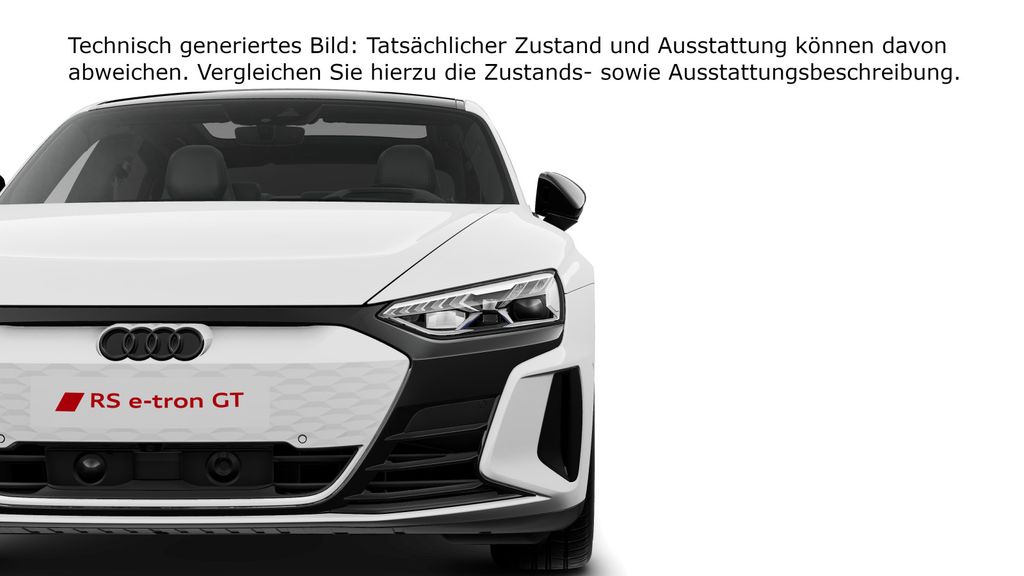 Audi RS e-tron GT 2022