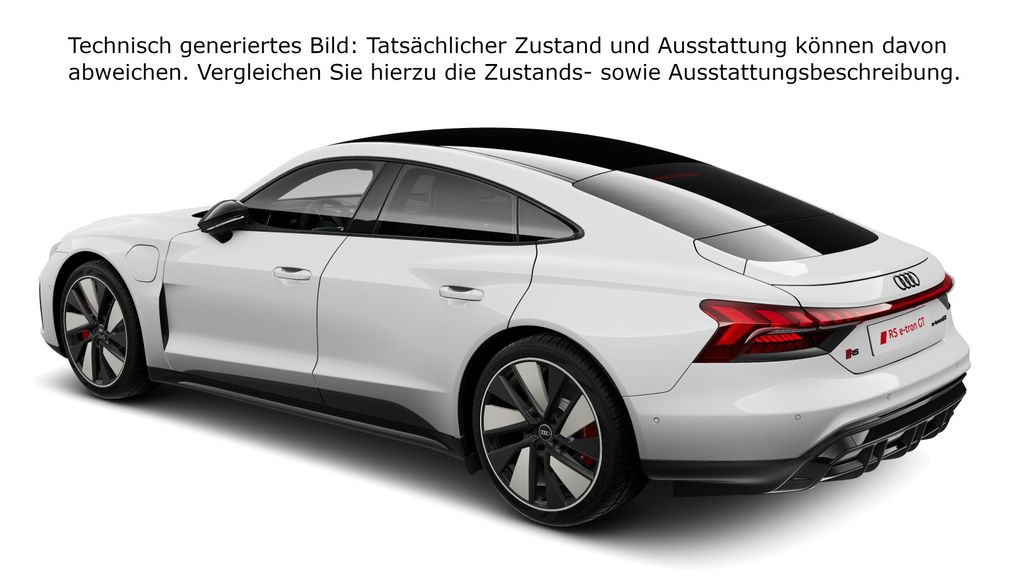 Audi RS e-tron GT 2022