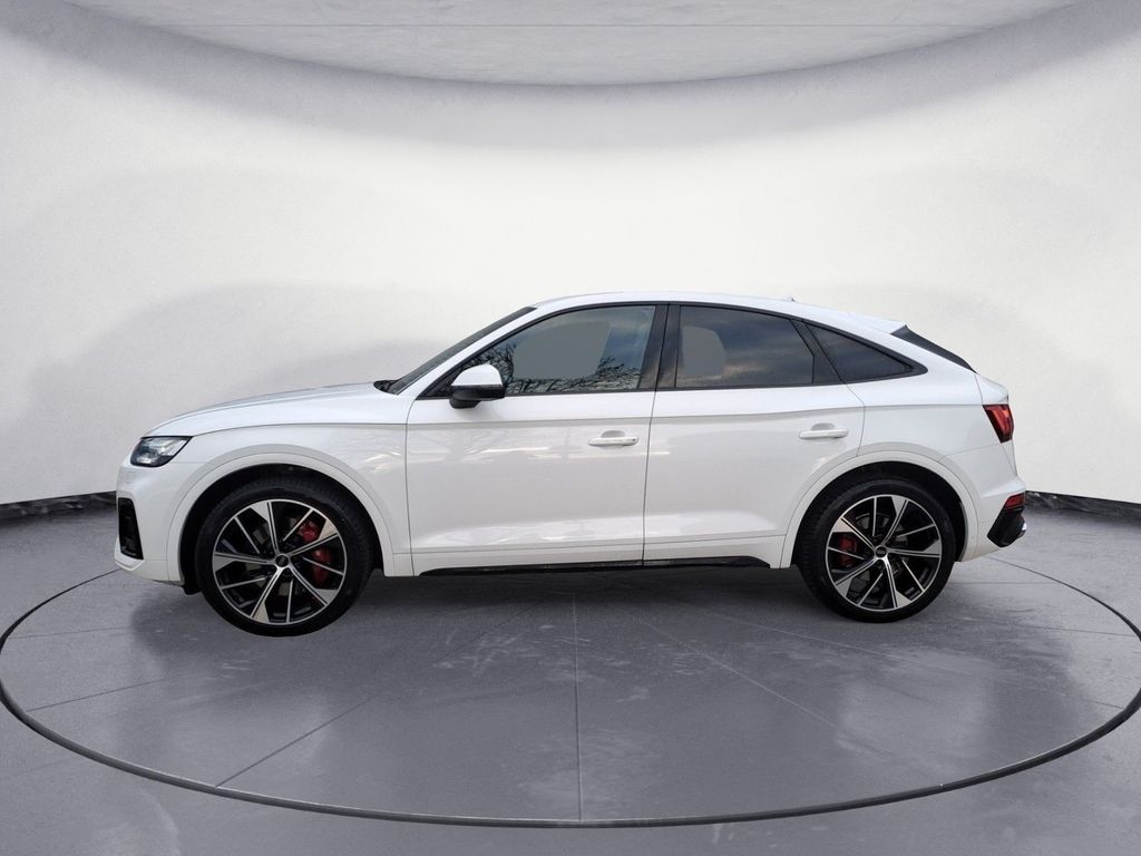Audi SQ5 2022