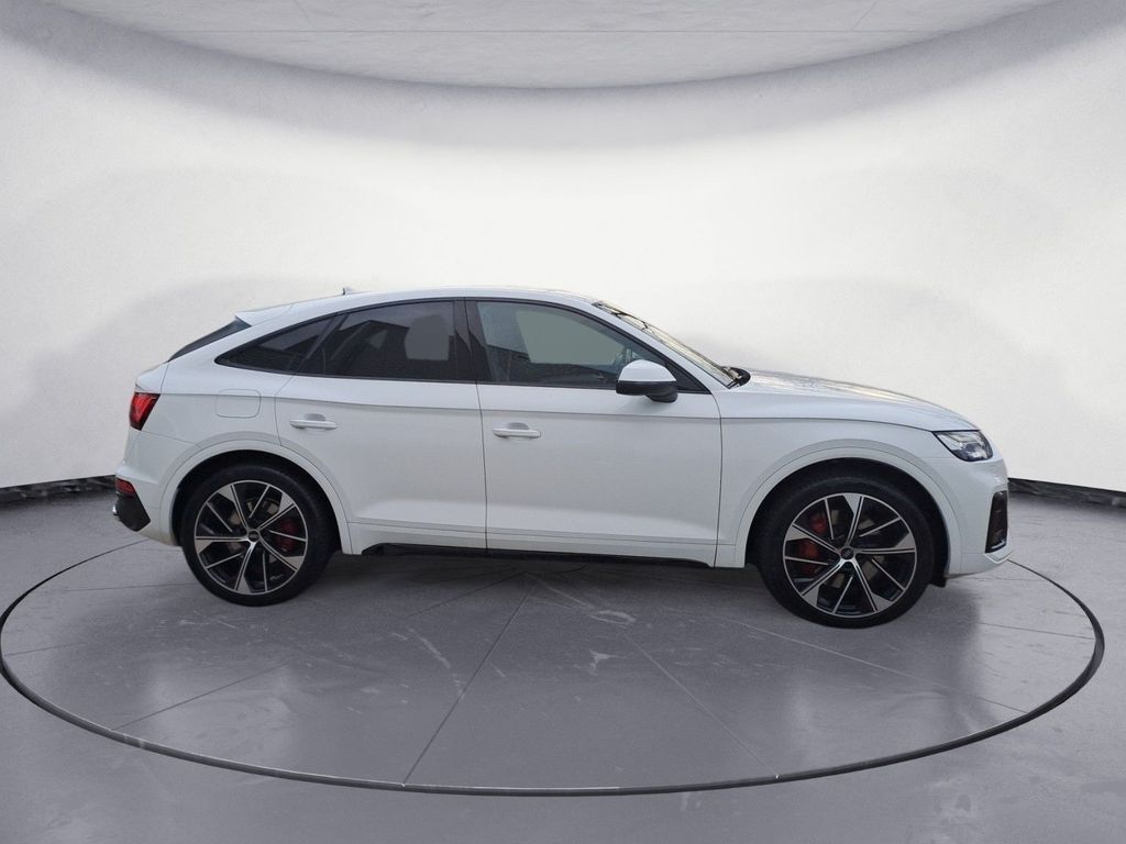 Audi SQ5 2022
