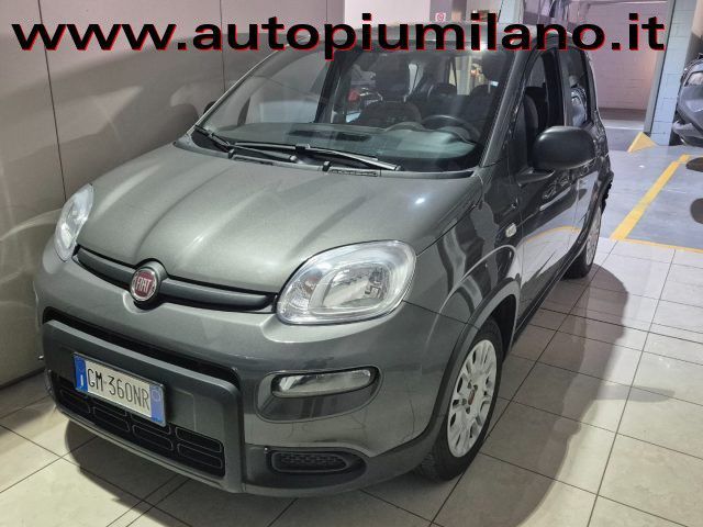 Fiat Panda 2022
