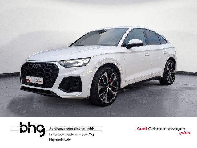 Audi SQ5 2022