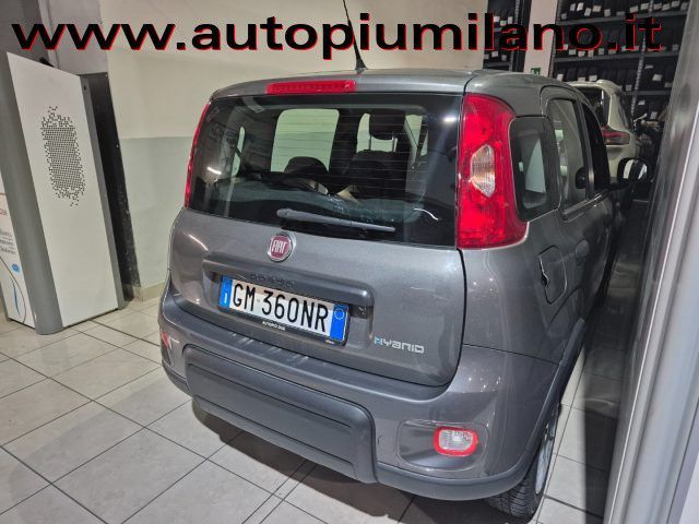 Fiat Panda 2022