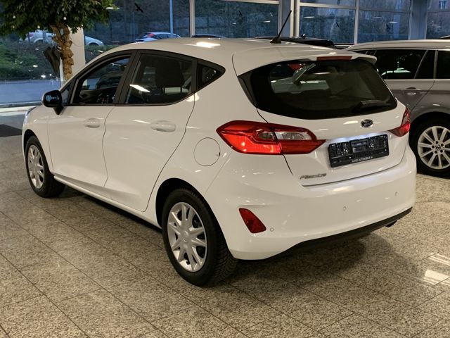 Ford Fiesta 2021