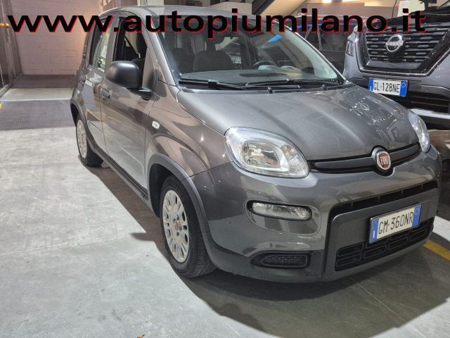 Fiat Panda 2022