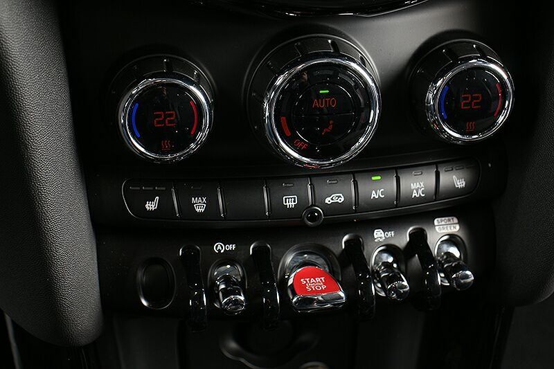 MINI Cooper Cabrio 2022