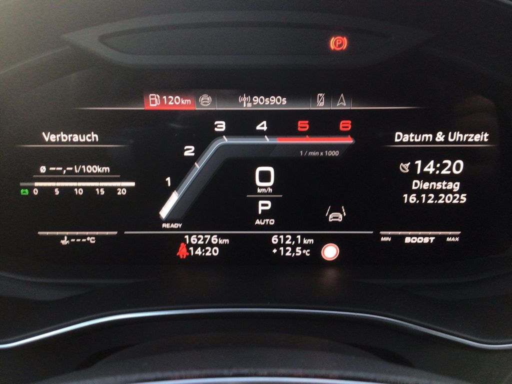 Audi S6 2024