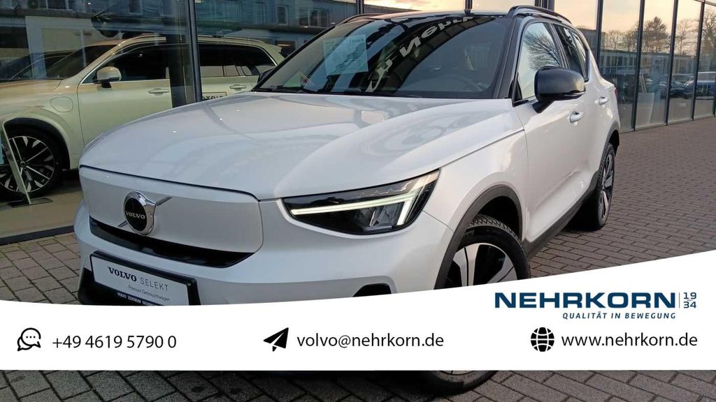 Volvo XC40 2022
