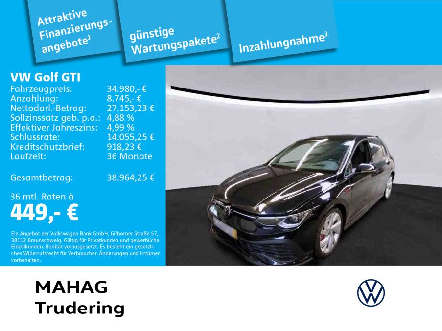 Volkswagen Golf 2023