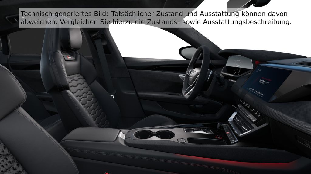 Audi RS e-tron GT 2022