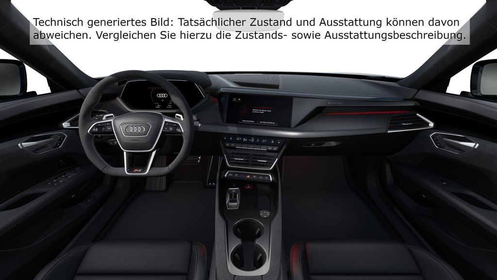 Audi RS e-tron GT 2022