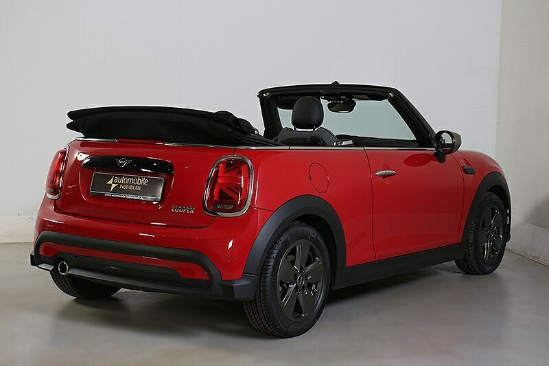 MINI Cooper Cabrio 2022