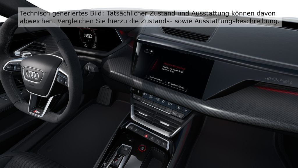 Audi RS e-tron GT 2022