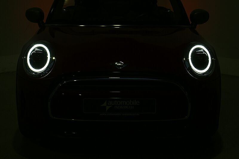 MINI Cooper Cabrio 2022
