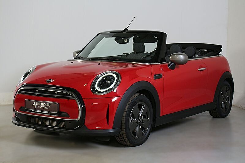 MINI Cooper Cabrio 2022