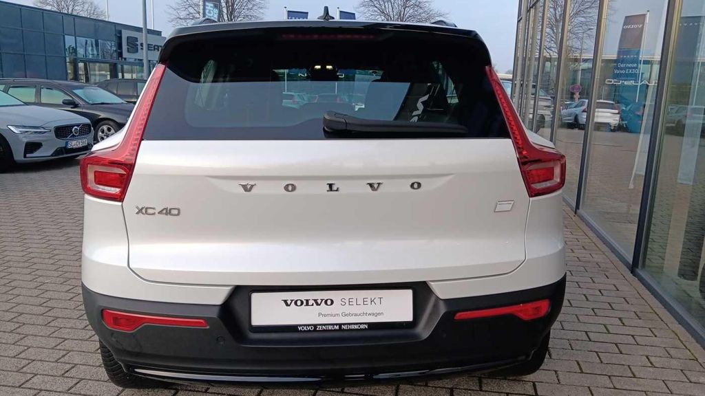 Volvo XC40 2022