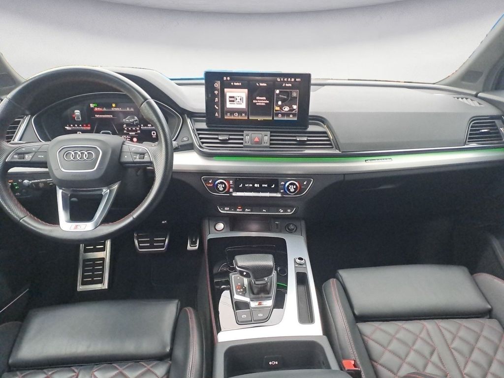 Audi SQ5 2022
