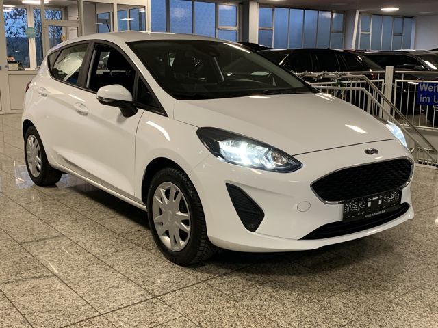 Ford Fiesta 2021