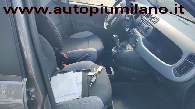 Fiat Panda 2022