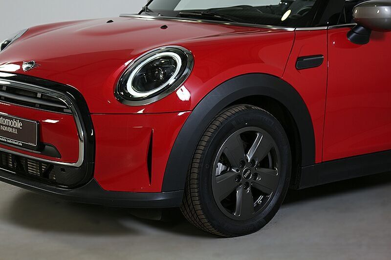 MINI Cooper Cabrio 2022
